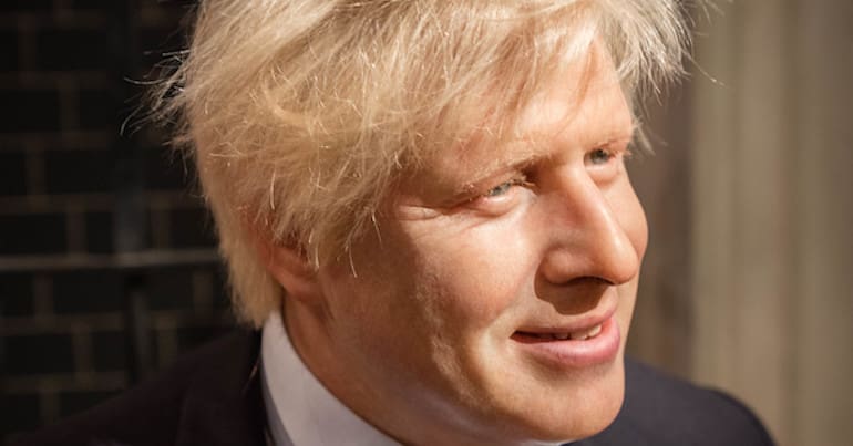 Boris Johnson