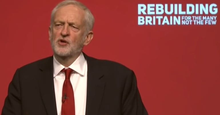 Jeremy Corbyn