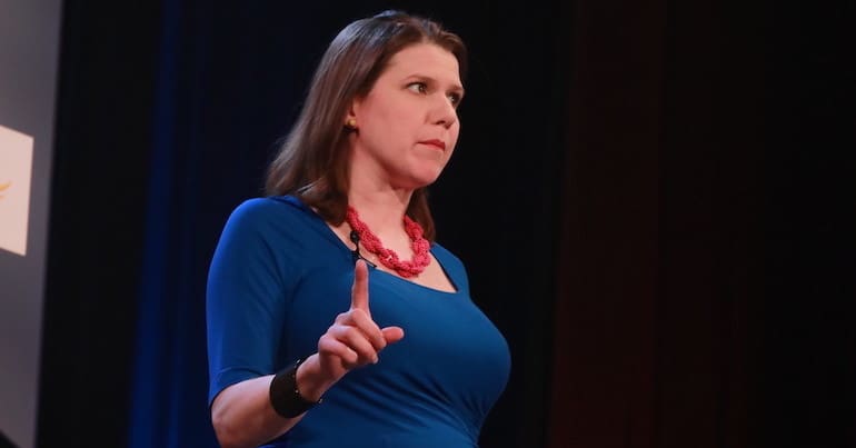 Jo Swinson