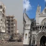 Destruction in Yemen and the Royal Courts of Justice
