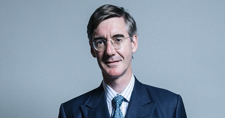 Jacob Rees-Mogg