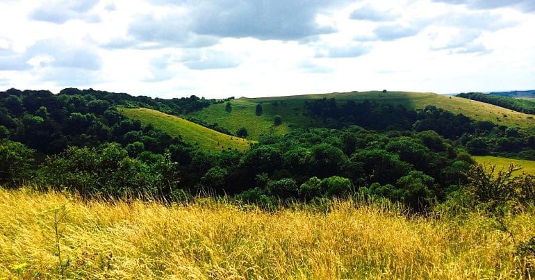 English countryside