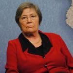 Former MP Clare Short.