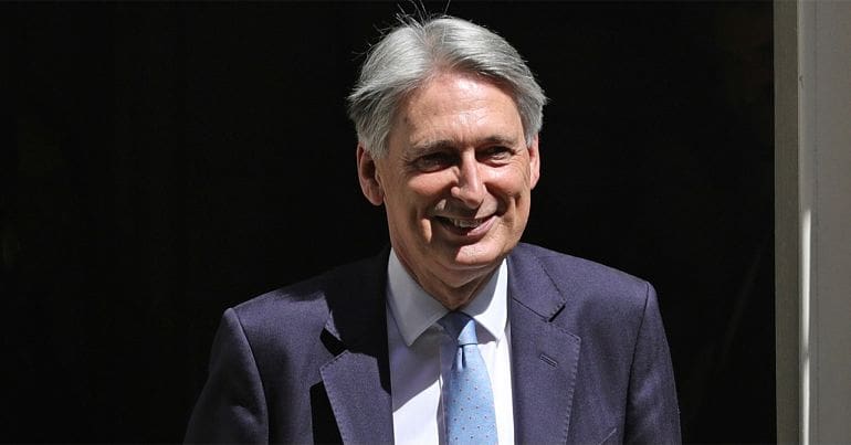 Philip Hammond