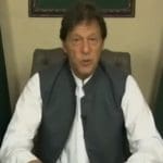 Pakistani PM Imran Khan