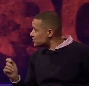 Clive Lewis on Newsnight