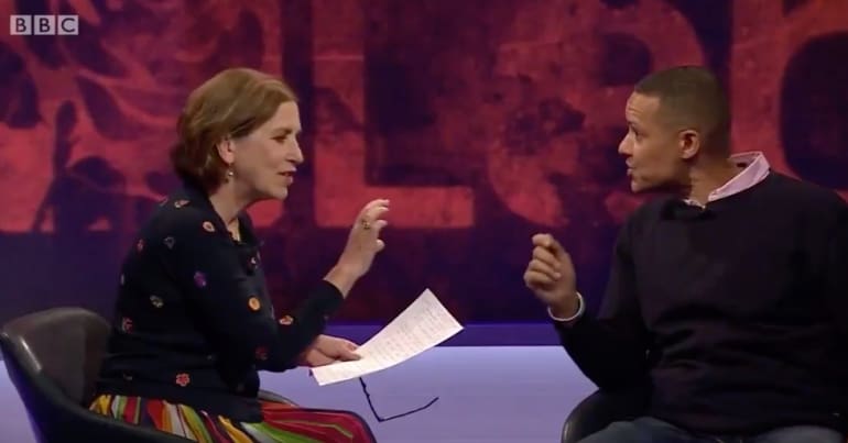 Clive Lewis on Newsnight