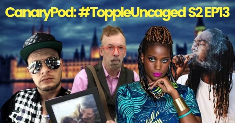 Topple Uncaged S2 EP13