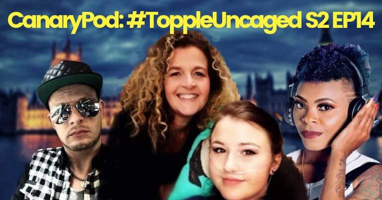 Topple Uncaged S2 EP14