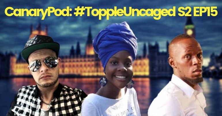 Topple Uncaged S2 EP15
