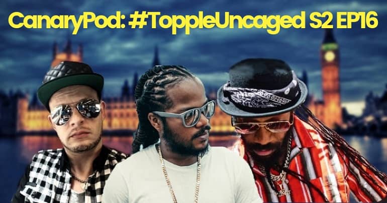 Topple Uncaged S2 EP16