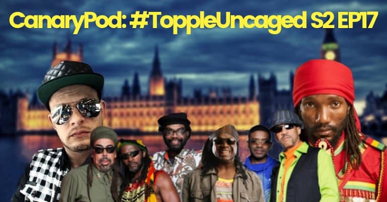 Topple Uncaged S2 EP17