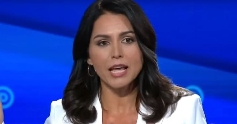 Tulsi Gabbard