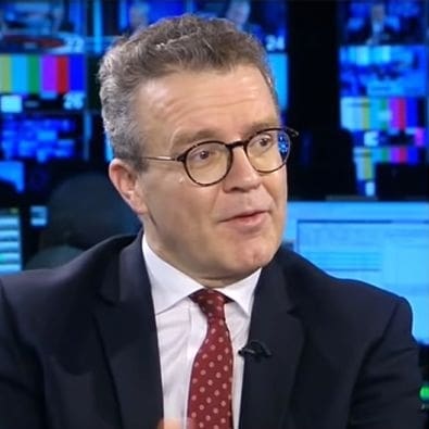 Tom Watson and Jo Swinson