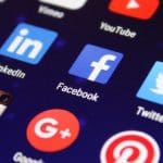 Images of different internet companies