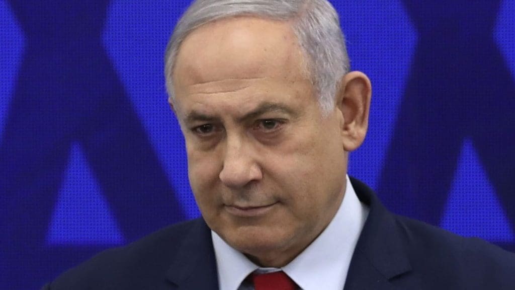 Benjamin Netanyahu