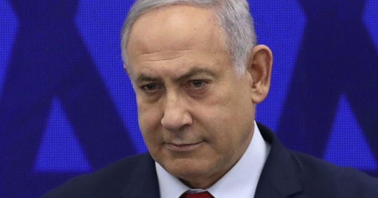 Benjamin Netanyahu