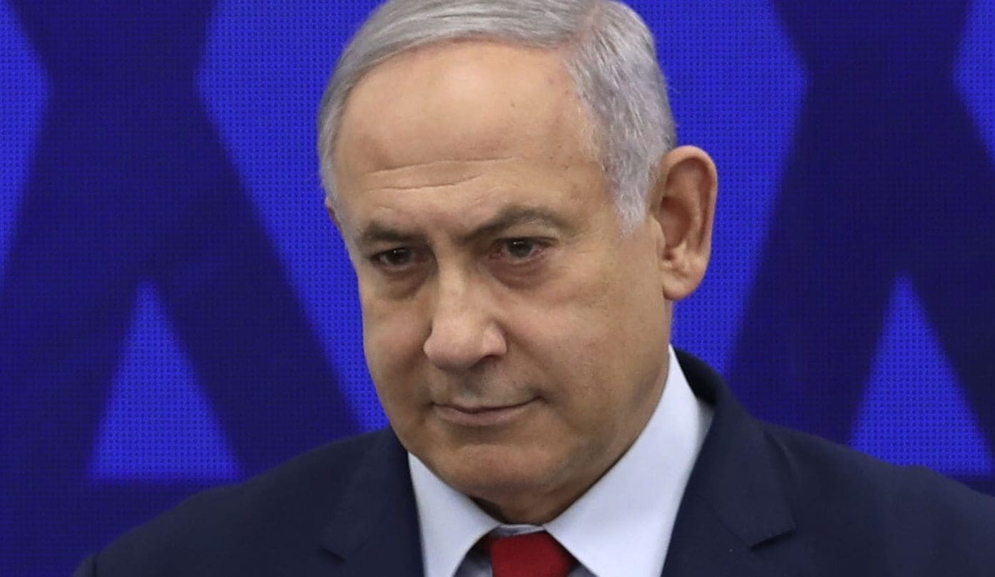 Benjamin Netanyahu