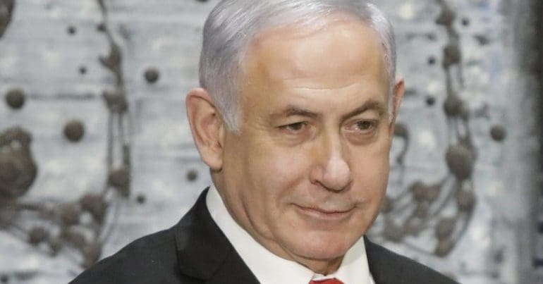 Benjamin Netanyahu
