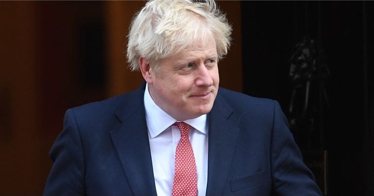 Boris Johnson