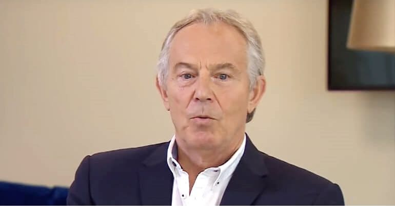 Tony Blair