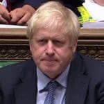 Boris Johnson at PMQs