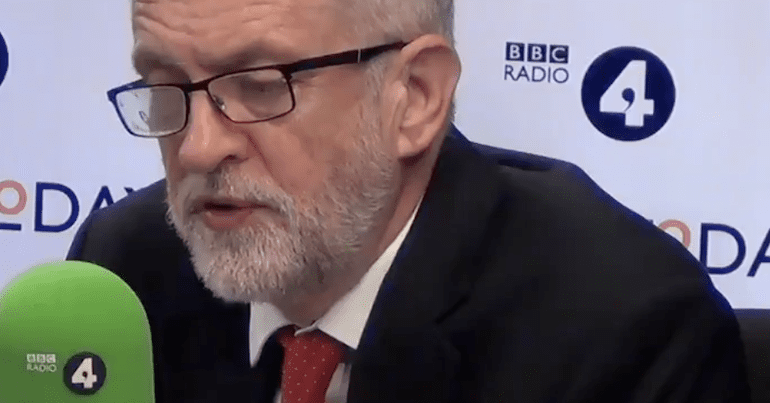 Jeremy Corbyn