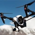 Drone camera