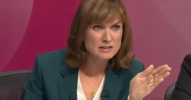 Fiona Bruce