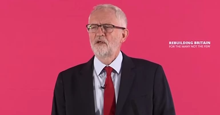 Jeremy Corbyn