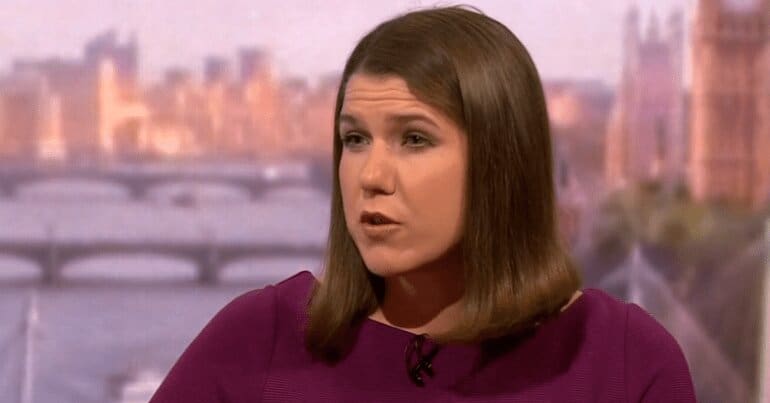 Jo Swinson