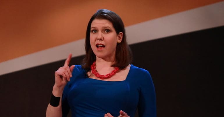 Jo Swinson