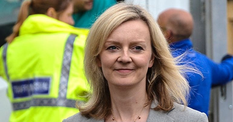 Liz Truss