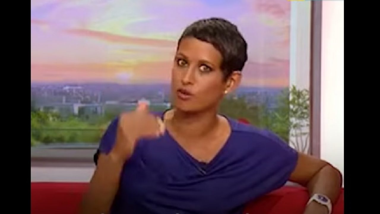 On Naga Munchetty And The Difficulty In Calling Racist People Racist The Canary