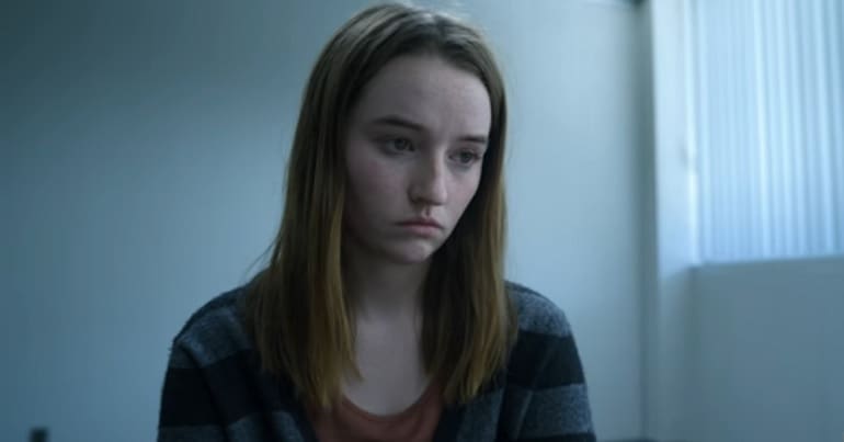 Kaitlyn Dever plays the role of Marie Adler in Netflix's Unbelievable