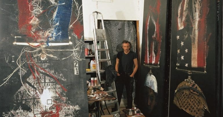 Peter Kennard Decoration Series