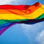Rainbow flag