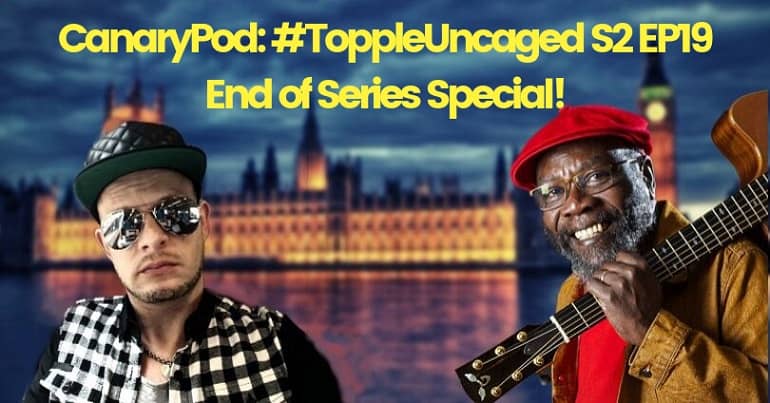 Topple Uncaged S2 EP19