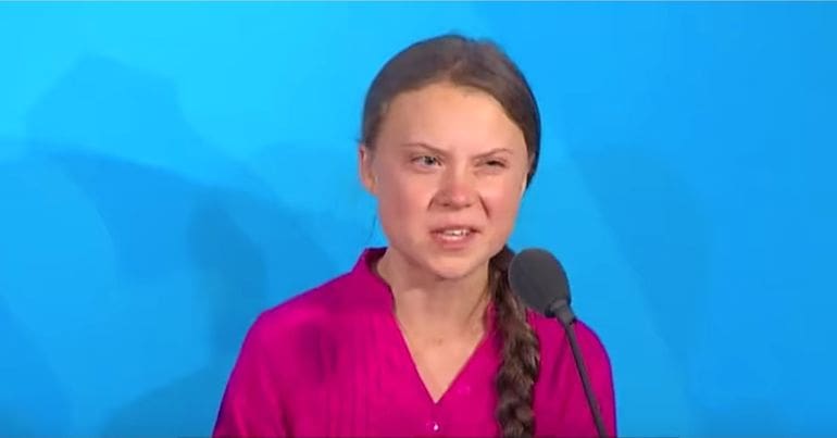 Greta Thunberg