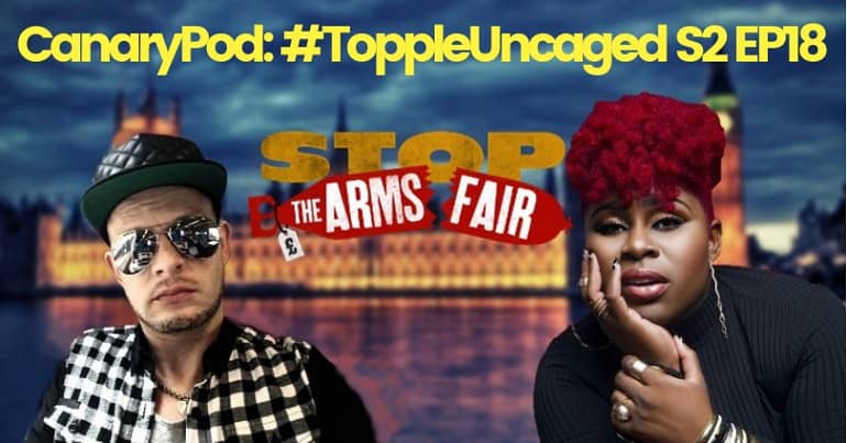 Topple Uncaged S2 EP18