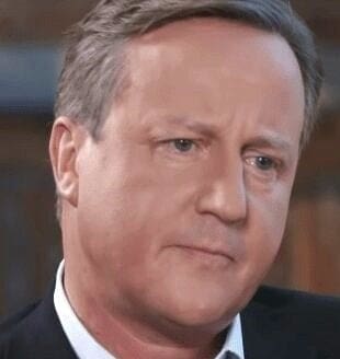 David Cameron and Jeremy Corbyn