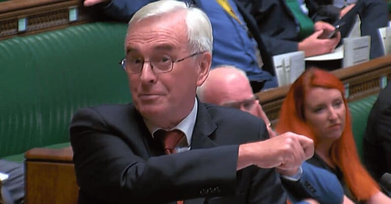 John McDonnell