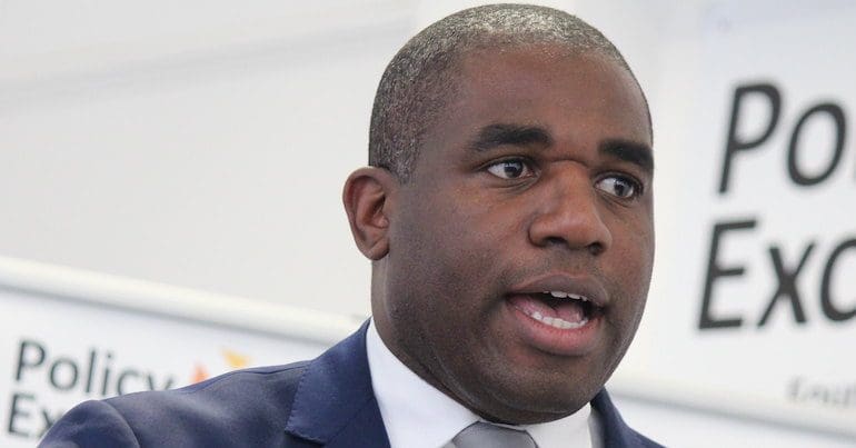 David Lammy