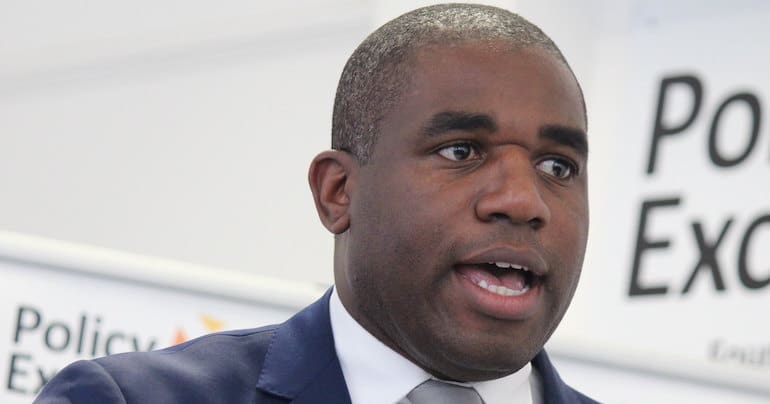 David Lammy