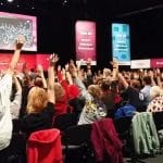 Labour Party conference immigration vote