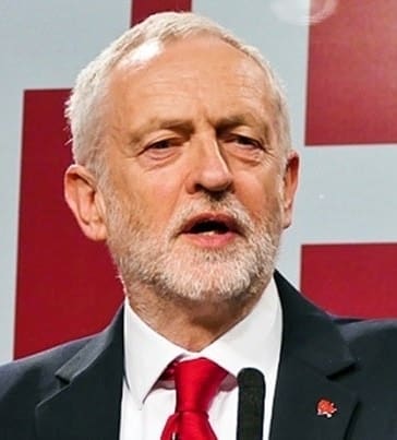 Boris Johnson and Jeremy Corbyn