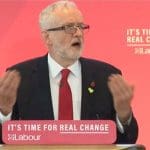 Jeremy Corbyn GE2019 Campaign Launch Speech