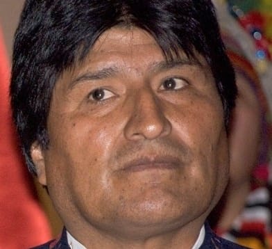 Evo Morales