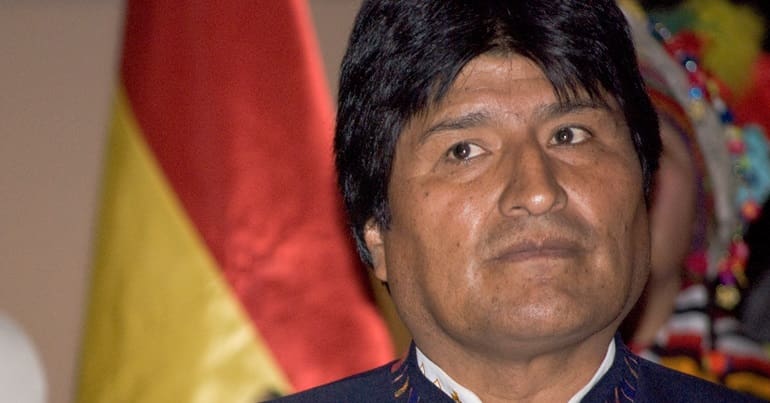 Evo Morales