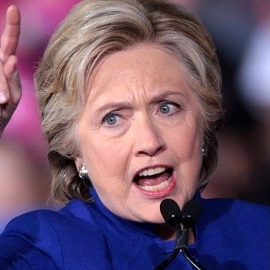 Hillary Clinton and Tulsi Gabbard